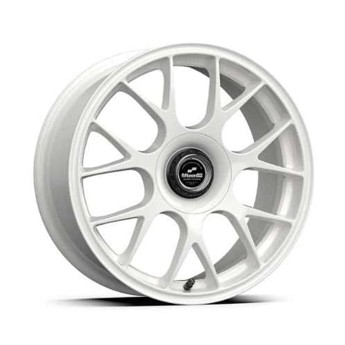 Fifteen52 Apex Rally 17x7.5 5x100/5x112 35 ET 73.1 CB White (STARW-77551+35)