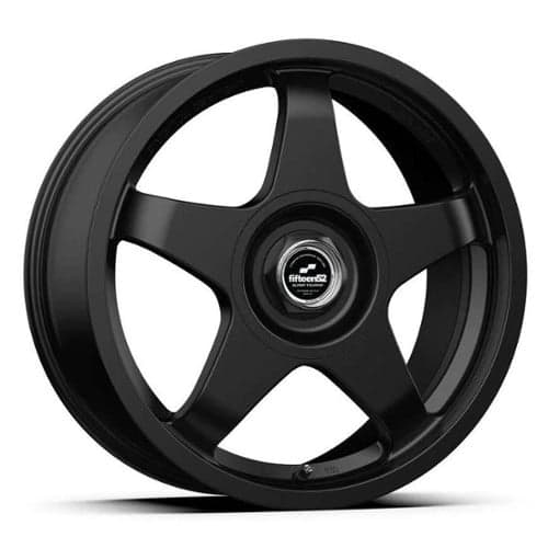 Fifteen52 Chicane 17x7.5 5x100/5x112 35 ET 73.1 CB Asphalt Black (STCAB-77551+35)