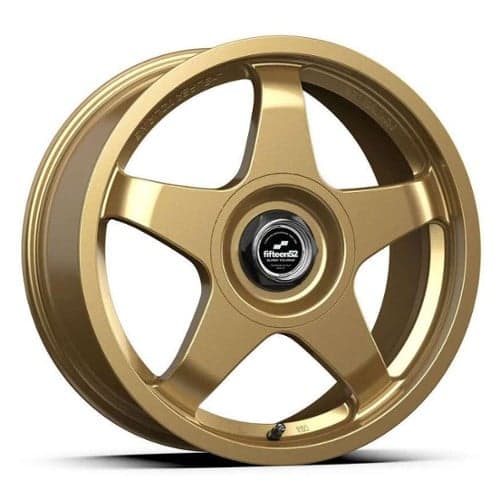 Fifteen52 Chicane 18x8.5 5x112/5x120 35 ET 73.1 CB Gold (STCGG-88551+35)