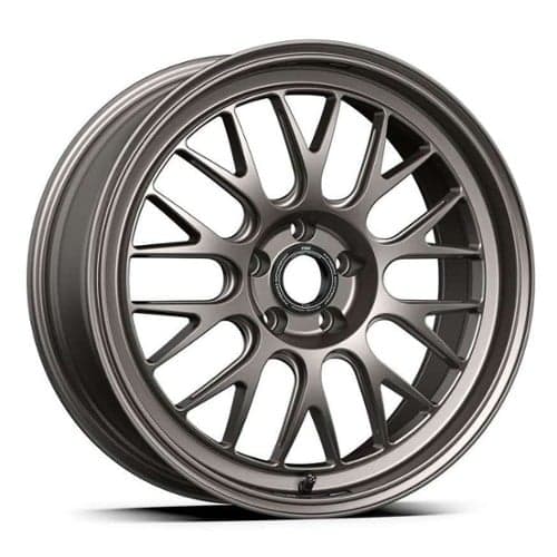 Fifteen52 Holeshot RSR 19x9 5x108 45 ET 63.3 CB Magnesium Gray (RSHMG-99058+45)