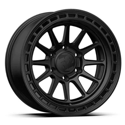 Fifteen52 Range HD 17x8.5 5x127 0 ET 71.5 CB Asphalt Black (GHDAB-178557-00)