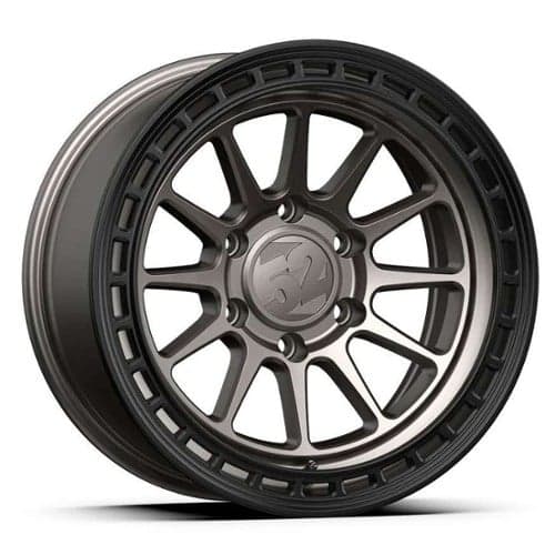 Fifteen52 Range HD 17x8.5 5x127 0 ET 71.5 CB Magnesium Gray (GHDMG-178557-00)