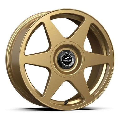 Fifteen52 Tarmac EVO 17x7.5 4x100/4x108 42 ET 73.1 CB Gold (STTGG-77540+42)