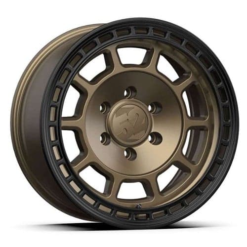 Fifteen52 Traverse HD Block 17x8.5 5x150 0 ET 110.3 CB Bronze (RHDBB-178555-00)