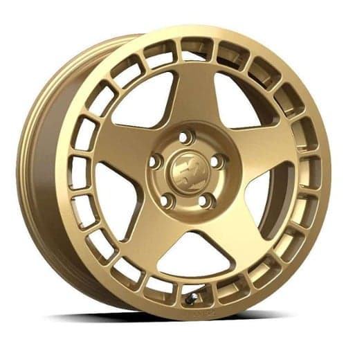 Fifteen52 Turbomac 18x8.5 5x108 42 ET 63.3 CB Gold (TURGG-88558+42)