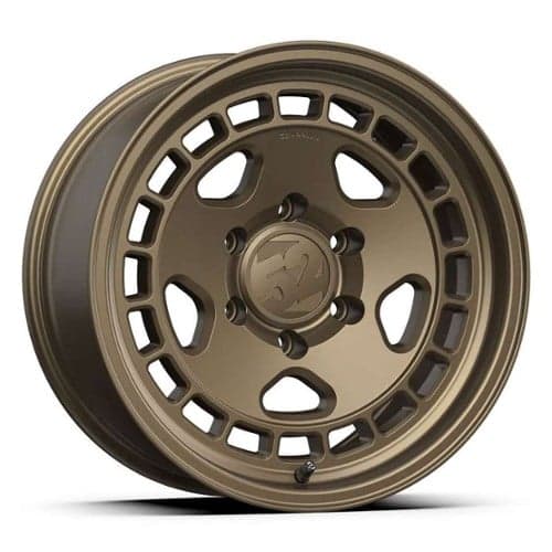 Fifteen52 Turbomac HD Classic 16x8 6x139.7 0 ET 106.2 CB Bronze (THDBB-68069-00)