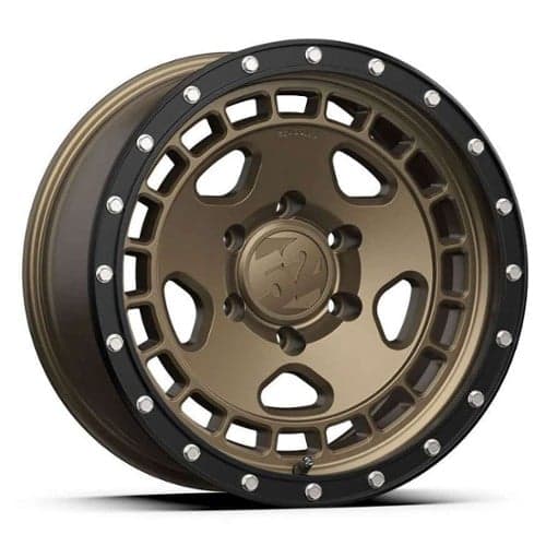 Fifteen52 Turbomac HD 17x8.5 5x150 0 ET 110.3 CB Bronze (THDBB-178555-00)