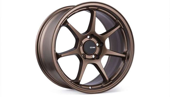 Enkei wheels product photo