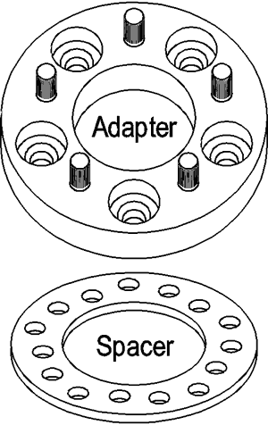 The Scoop on Wheel Billet Adapters and Spacers